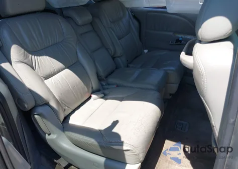 2008 Honda Odyssey Ex-L from USA, damaged, VIN 5FNRL38698B001282